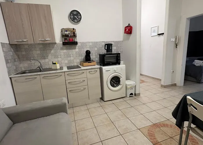 Newhouse Class 2 Apartamento Bari