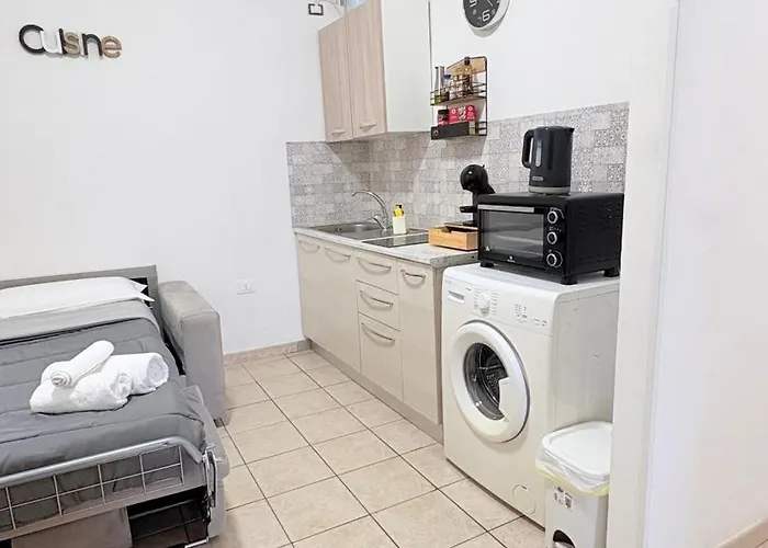 Apartment Newhouse Class 2 *